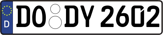 DO-DY2602
