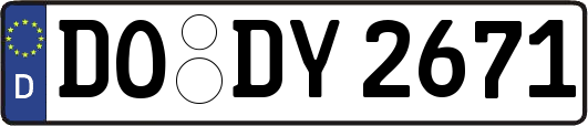 DO-DY2671