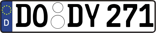 DO-DY271