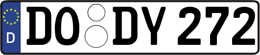 DO-DY272