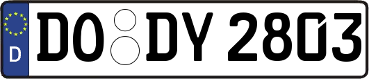 DO-DY2803