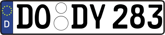 DO-DY283
