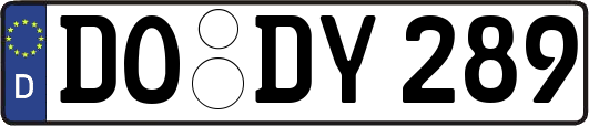 DO-DY289