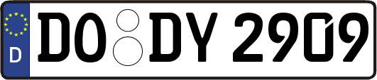 DO-DY2909