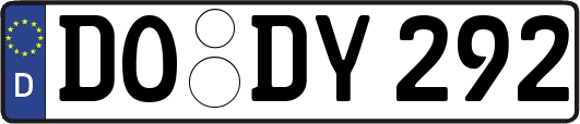 DO-DY292