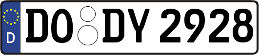 DO-DY2928
