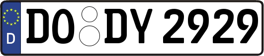 DO-DY2929