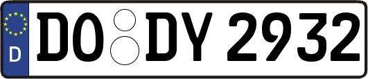 DO-DY2932