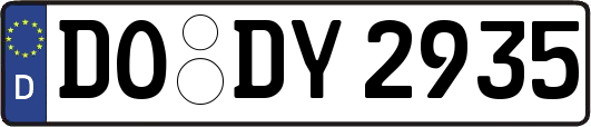 DO-DY2935