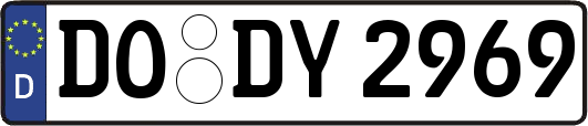 DO-DY2969