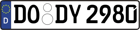 DO-DY2980