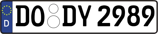 DO-DY2989