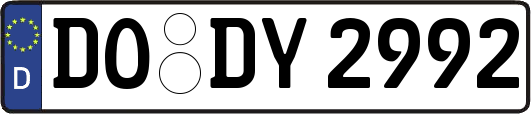 DO-DY2992
