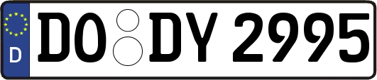 DO-DY2995