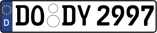 DO-DY2997