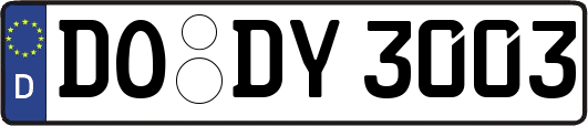 DO-DY3003