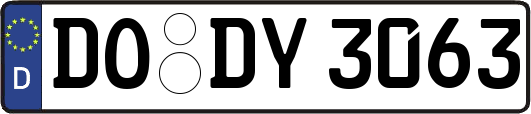 DO-DY3063