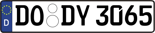 DO-DY3065