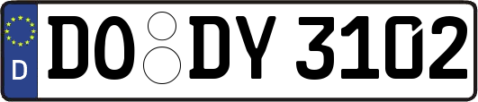 DO-DY3102