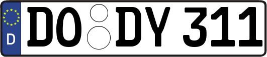 DO-DY311