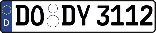 DO-DY3112