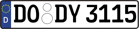 DO-DY3115