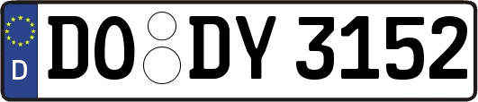 DO-DY3152