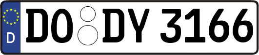 DO-DY3166