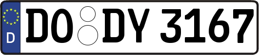 DO-DY3167