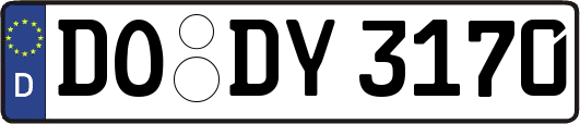 DO-DY3170