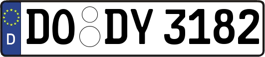 DO-DY3182