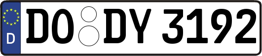DO-DY3192
