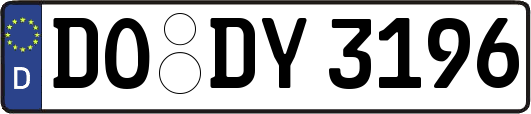DO-DY3196
