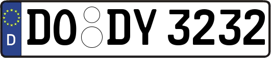 DO-DY3232