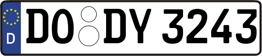 DO-DY3243