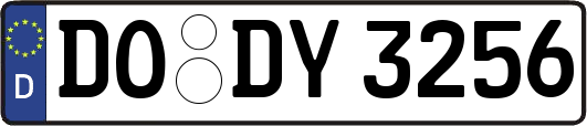 DO-DY3256