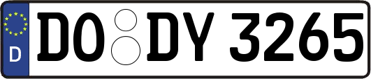 DO-DY3265