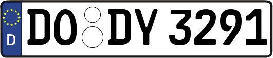 DO-DY3291