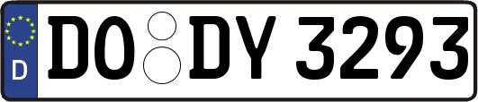 DO-DY3293