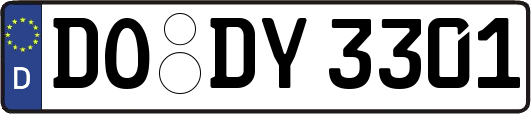 DO-DY3301