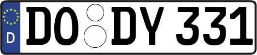 DO-DY331