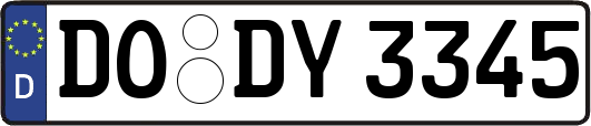 DO-DY3345