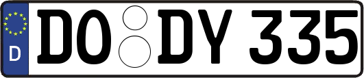 DO-DY335