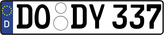 DO-DY337