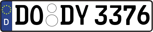 DO-DY3376