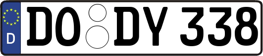 DO-DY338