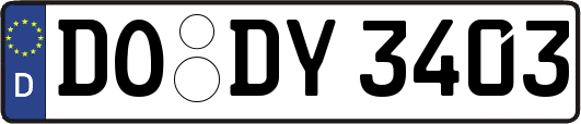 DO-DY3403