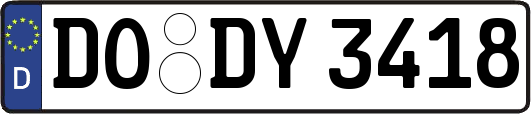 DO-DY3418