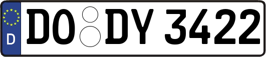 DO-DY3422