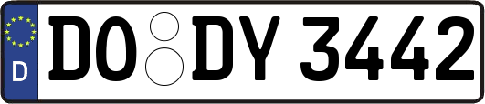 DO-DY3442